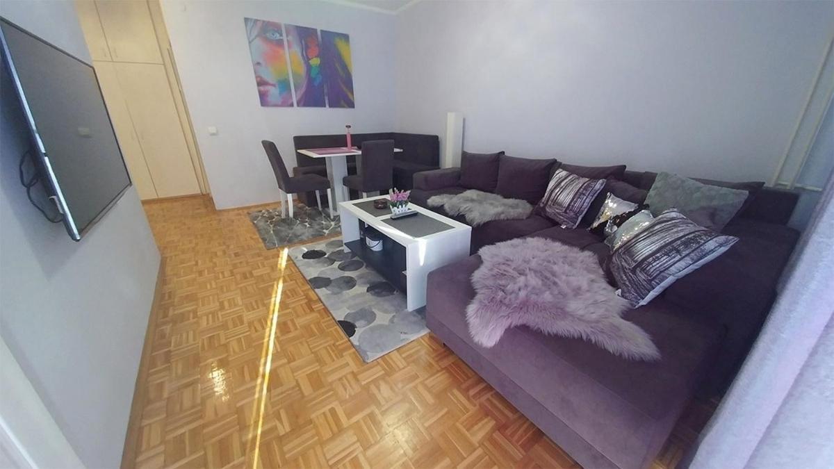 בלגרד Cezar Apartment מראה חיצוני תמונה