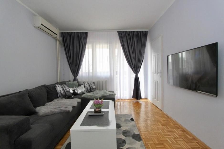 בלגרד Cezar Apartment מראה חיצוני תמונה