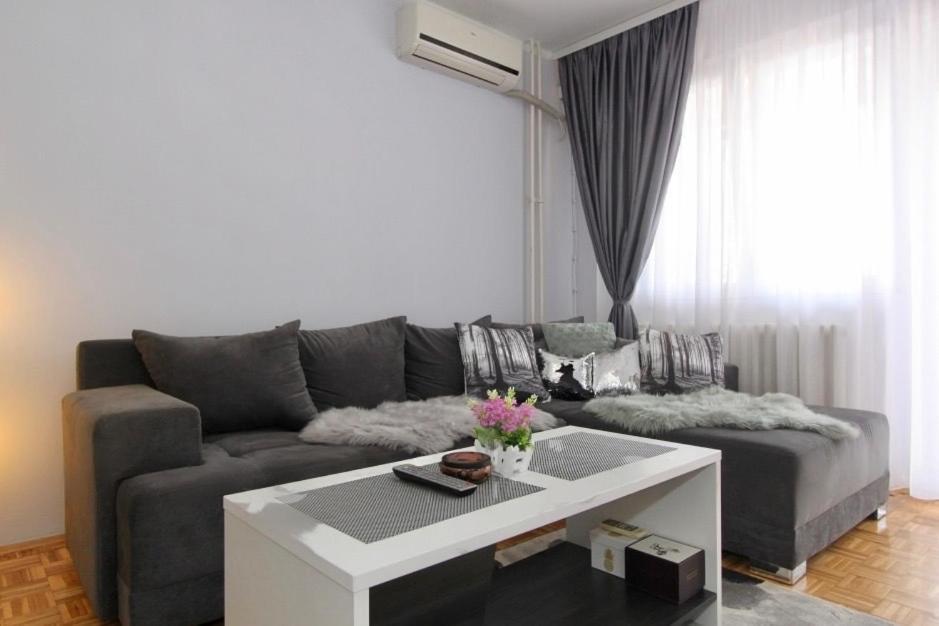 בלגרד Cezar Apartment מראה חיצוני תמונה
